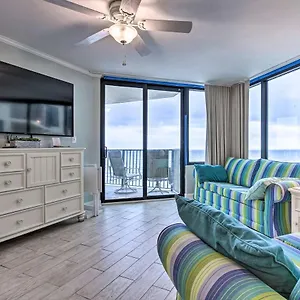 Luxury With Ocean View And Beach Access Apartment Panama City Beach