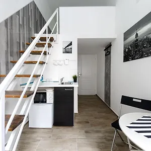 Rio's Stylish Flats Budapešť