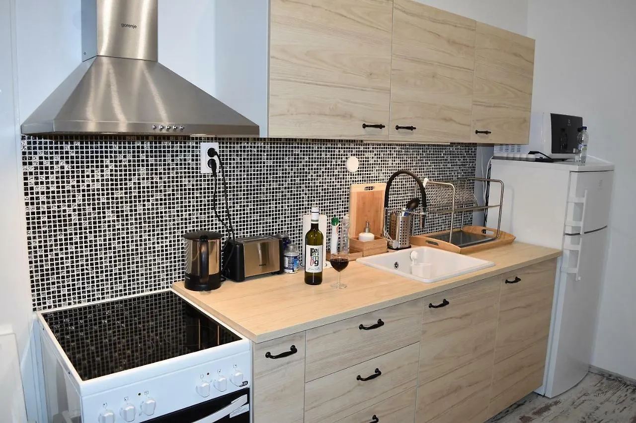 Lara Downtown Apartment Budapest Hungary