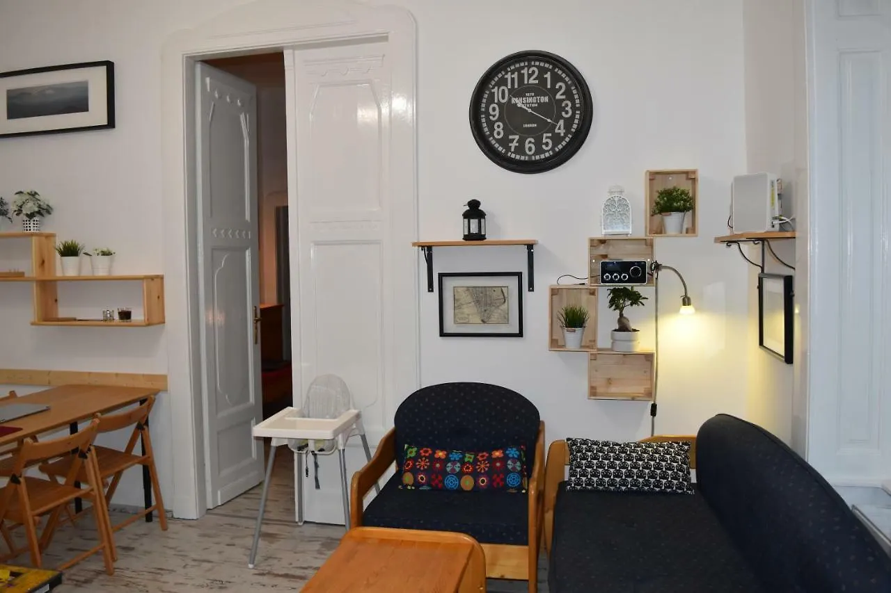Lara Downtown Apartment Budapest