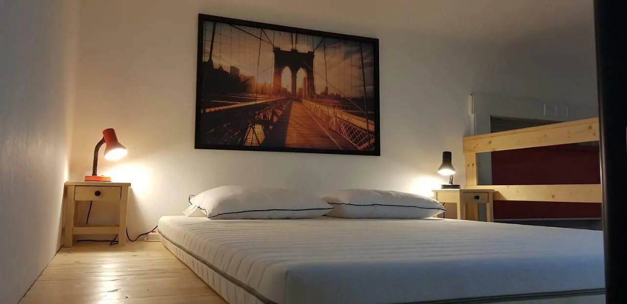 Lara Downtown Apartment Budapest
