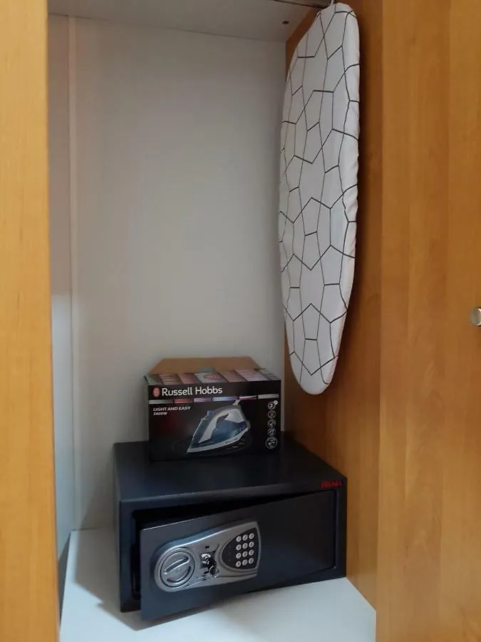Lara Downtown Apartment Budapest
